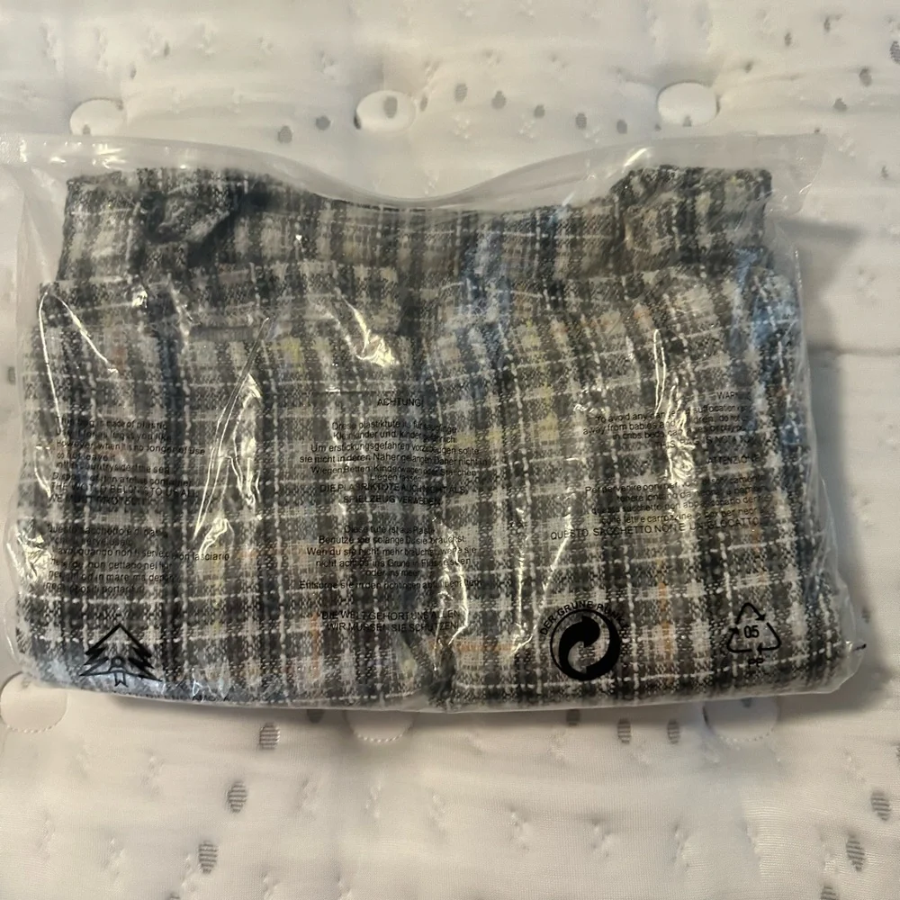 Open Cardigan Vest